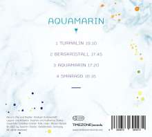Jojama: Aquamarin, CD