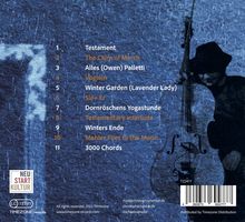 Christoph Schenker: Moviestar, CD
