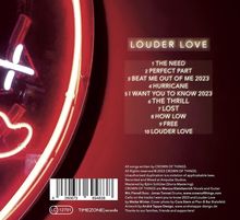Crown of Things: Louder Love, CD
