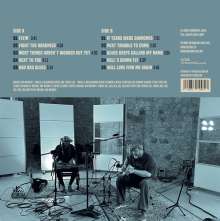 Michael van Merwyk &amp; Bad Temper Joe: Songs'n'Slide (Turquoise Vinyl), LP