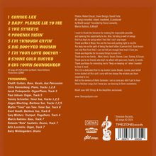 Khalif Wailin' Walter: Phoenix Risin', CD