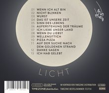 Geier Sturzflug: Licht, CD