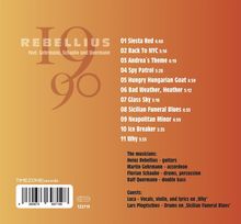 Rebellius: 1990, CD