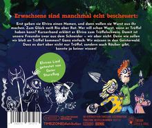 Mein Schwein, die drei Räuber, Rio und ich, CD