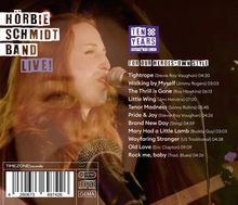 Hörbie Schmidt: For Our Heroes-Own Style (Ten Years Rockin' The Blues Live), CD