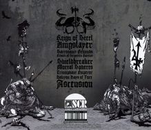 Thronehammer: Kingslayer (2nd Edition), CD