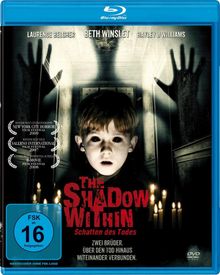 The Shadow within (Blu-ray), DVD