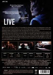 LIVE (2020), DVD