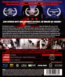 Alien Outbreak (Blu-ray), Blu-ray Disc