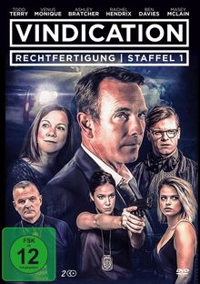 Vindication - Rechtfertigung Staffel 1, 2 DVDs