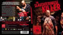 Slaughterhouse Killer (Blu-ray), Blu-ray Disc