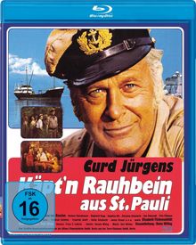 Käptn Rauhbein aus St. Pauli (Blu-ray), Blu-ray Disc