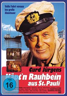 Käptn Rauhbein aus St. Pauli, DVD