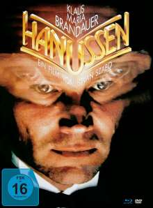 Hanussen (1988) (Blu-ray &amp; DVD im Mediabook), 1 Blu-ray Disc und 1 DVD