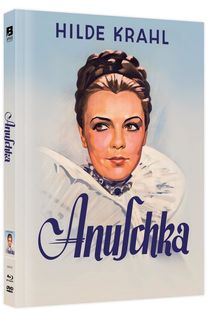 Anuschka (1942) (Blu-ray &amp; DVD im Mediabook), 1 Blu-ray Disc und 1 DVD