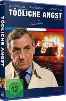 Tödliche Angst, DVD