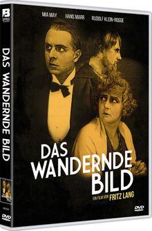 Das wandernde Bild, DVD