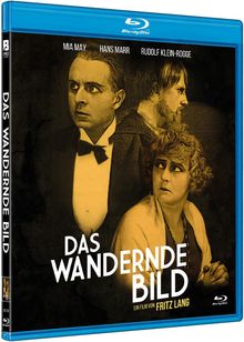 Das wandernde Bild (Blu-ray), Blu-ray Disc