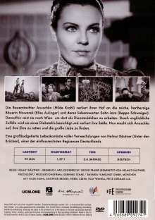 Anuschka (1942), DVD