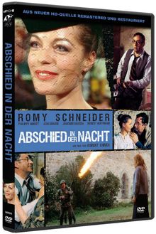 Abschied in der Nacht, DVD