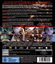 The Red Book Ritual (Blu-ray), Blu-ray Disc