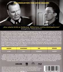 Der Hauptmann und sein Held (Blu-ray), Blu-ray Disc