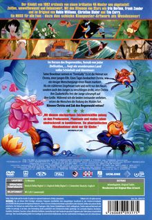 FernGully - Christa und Zaks Abenteuer im Regenwald, 2 DVDs