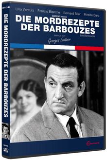 Mordrezepte der Barbouzes, DVD