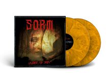 S.O.R.M: Under My Skin (Orange Marbled Vinyl), LP