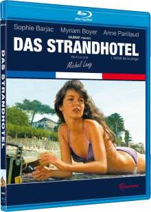 Das Strandhotel (Blu-ray), Blu-ray Disc