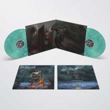 Winterhorde: Neptunian (Trans Green Marbled 2-Vinyl), LP