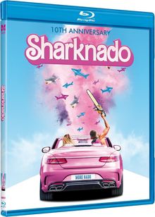 Sharknado - More Sharks more Nado (10th Anniversary Extended Edition) (Blu-ray), Blu-ray Disc