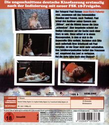 Emanuelle 3 (Blu-ray), Blu-ray Disc