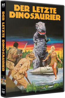 Der letzte Dinosaurier, DVD