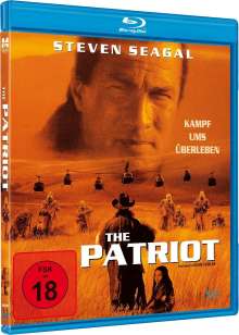 The Patriot - Kampf ums Überleben (Blu-ray), Blu-ray Disc