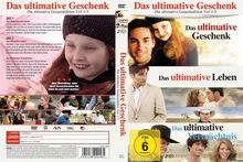 Das ultimative Geschenk (Die ultimative Gesamtedition), 2 DVDs