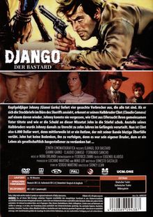 Django - Der Bastard, DVD