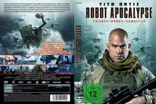 Robot Apocalypse - Mensch gegen Maschine, DVD