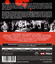 Der Henker von London (Blu-ray), Blu-ray Disc