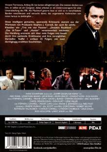 Kampf gegen die Mafia Staffel 1, 4 DVDs