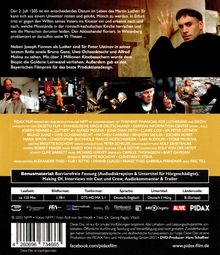 Luther (2003) (Blu-ray), Blu-ray Disc