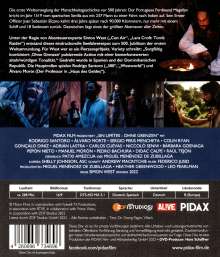 Ohne Grenzen - Die Expedition, die die Welt veränderte (Blu-ray), Blu-ray Disc