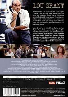 Lou Grant Staffel 2, 4 DVDs
