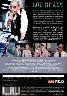 Lou Grant Staffel 3, 4 DVDs