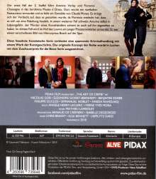 The Art of Crime Staffel 2 (Blu-ray), Blu-ray Disc