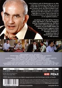 Lou Grant Staffel 5, 4 DVDs