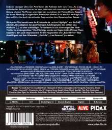 Tokyo Vice Staffel 1 (Blu-ray), Blu-ray Disc