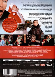 Mami küsst den Weihnachtsmann (Die Weihnachtsmann-Affäre), DVD