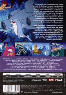 Flipper &amp; Lopaka Staffel 2, 2 DVDs