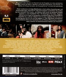 Jesus von Nazareth (Blu-ray), Blu-ray Disc